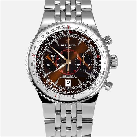 breitling legende bronze|Breitling Montbrillant Legende A23340 .